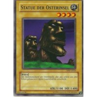 Statue der Osterinsel TP1-G019