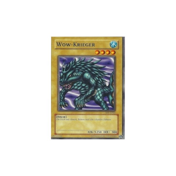 Wow-Krieger TP1-G021