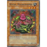 Wotan, Waldbewohner TP1-G027