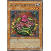 Wotan, Waldbewohner TP1-G027