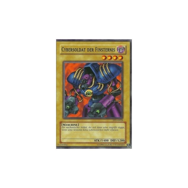 Cybersoldat der Finsternis TP1-G028
