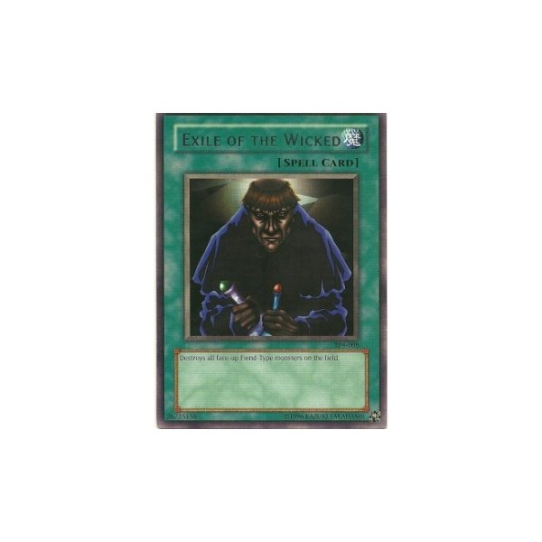 Exile of the Wicked TP4-008