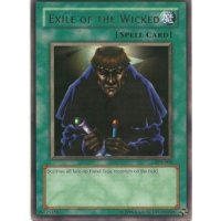 Exile of the Wicked TP4-008