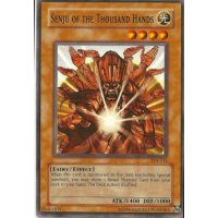 Senju of the Thousand Hands TP4-012