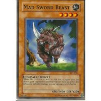 Mad Sword Beast TP4-020