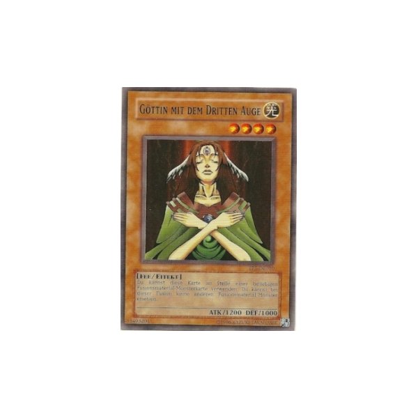 G&ouml;ttin mit dem Dritten Auge TP5-DE010