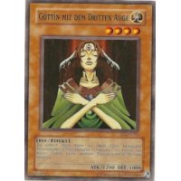 Göttin mit dem Dritten Auge TP5-DE010