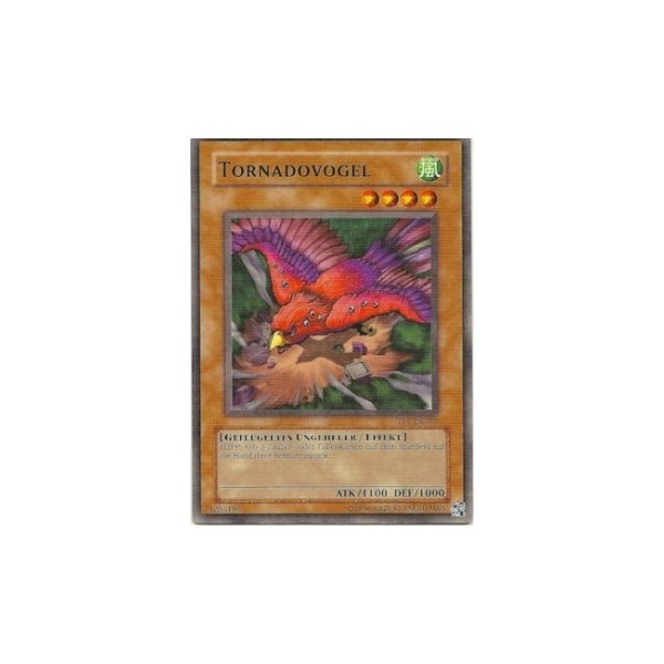 Tornadovogel TP5-DE012