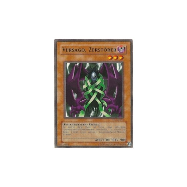 Versago, Zerst&ouml;rer TP5-DE015