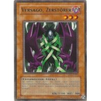 Versago, Zerstörer TP5-DE015