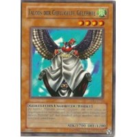 Falcos der Geflügelte Gelehrte TP5-DE019