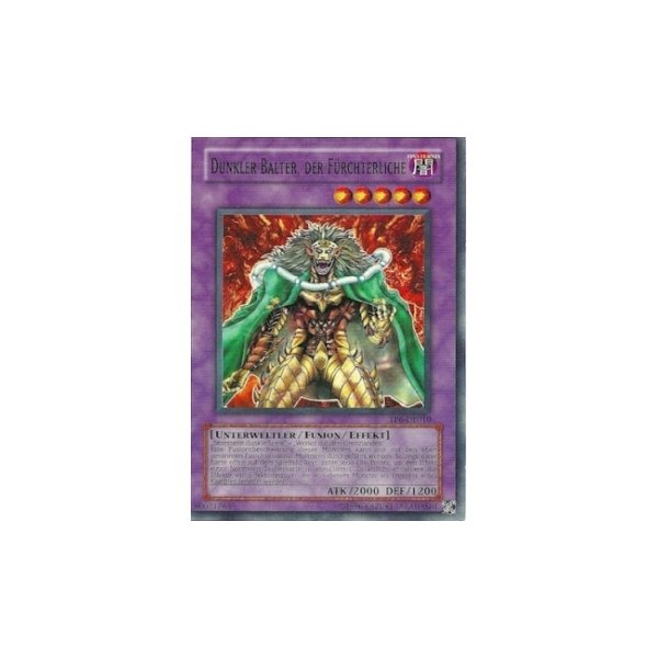 Dunkler Balter, Der F&uuml;rchterliche TP6-DE010