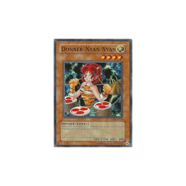 Donner-Nyan Nyan TP6-DE014