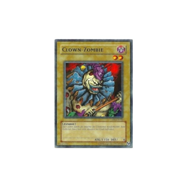 Clown-Zombie TP6-DE020