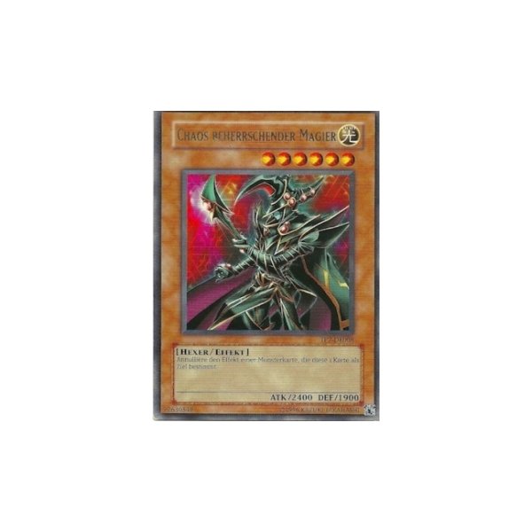 Chaos Beherrschender Magier TP7-DE008