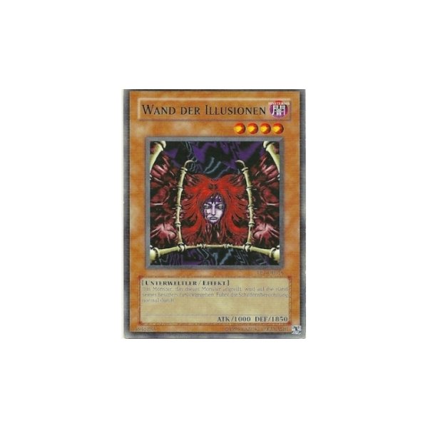 Wand der Illusionen TP7-DE014
