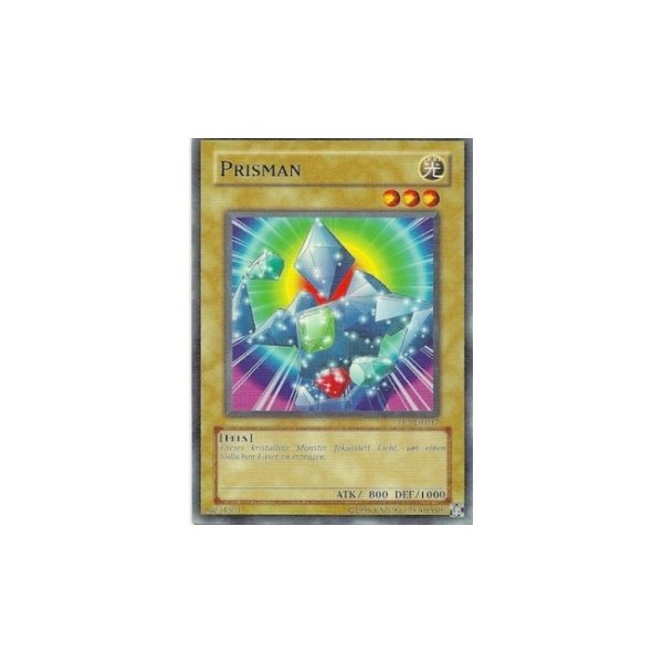 Prisman TP7-DE017