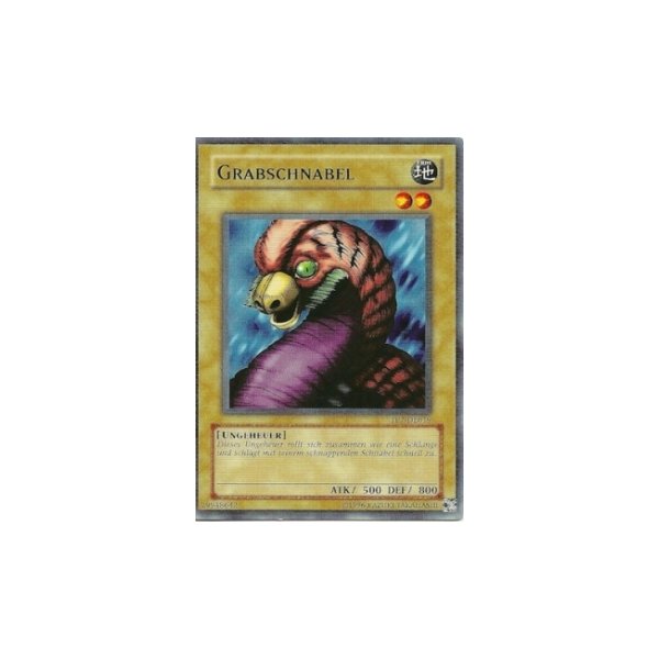Grabschnabel TP7-DE019
