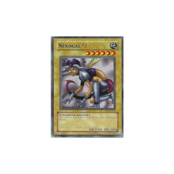 Nekogal #2 TP7-DE020