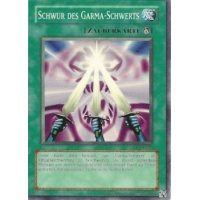 Schwur des Garma-Schwerts TP8-DE010