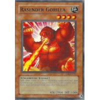 Rasender Gorilla TP8-DE011