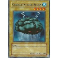 Gewaltt&auml;tiger Regen TP8-DE015