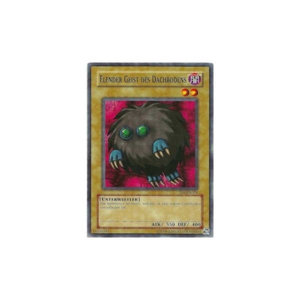 Elender Geist des Dachbodens TP8-DE018