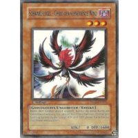 Schwarzflügel - Ghibli der schneidende Wind TSHD-DE001