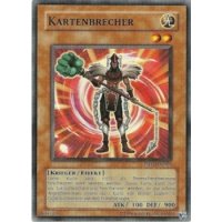 Kartenbrecher TSHD-DE005