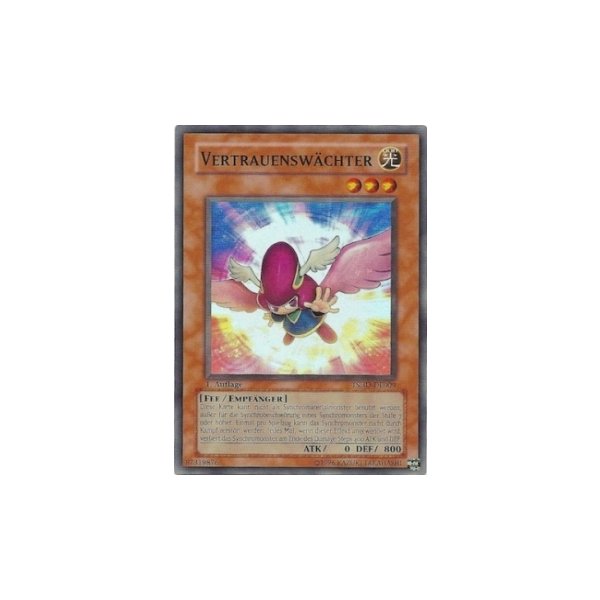 Vertrauensw&auml;chter TSHD-DE009