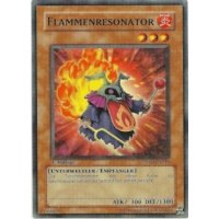 Flammenresonator TSHD-DE010