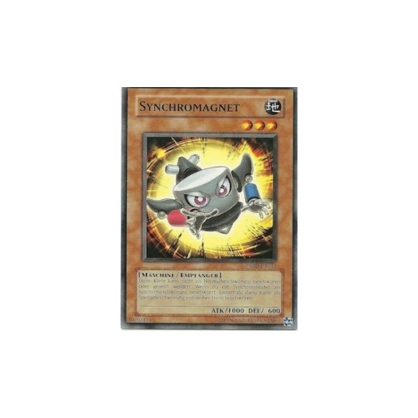 Synchromagnet TSHD-DE011