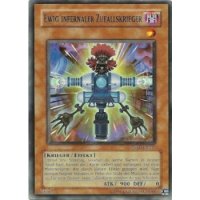 Ewig infernaler Zufallskrieger TSHD-DE013