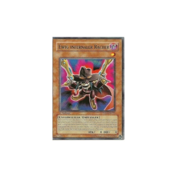 Ewig infernaler R&auml;cher TSHD-DE015