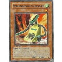 Morphtronischer Staubsauger TSHD-DE017