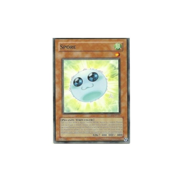 Spore TSHD-DE019