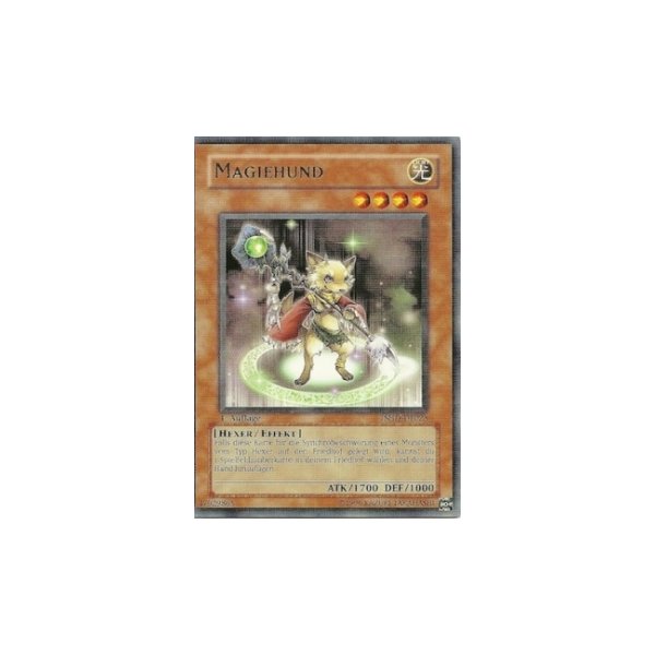 Magiehund TSHD-DE023