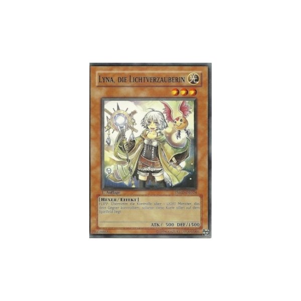 Lyna, die Lichtverzauberin TSHD-DE024