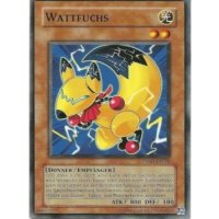 Wattfuchs TSHD-DE026