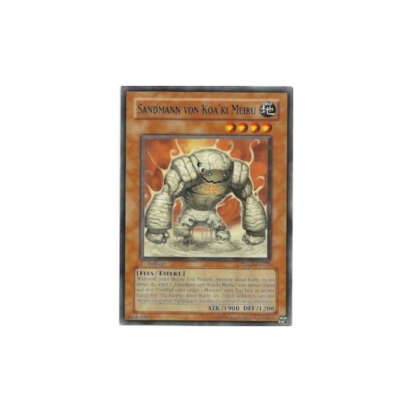 Sandmann von Koaki Meiru TSHD-DE028
