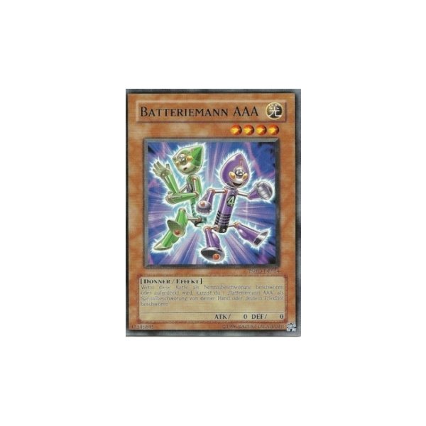 Batteriemann AAA TSHD-DE034