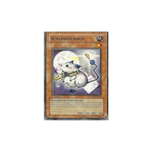 Schl&uuml;sselmaus TSHD-DE036