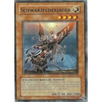 Schwarzfederjäger TSHD-DE038