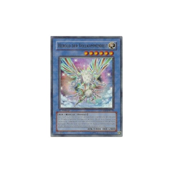 Herold der Vollkommenheit (Ultra Rare) TSHD-DE039