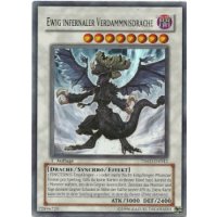 Ewig infernaler Verdammnisdrache (Ultra Rare) TSHD-DE042