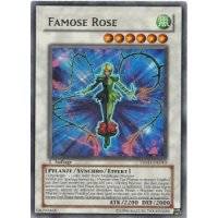 Famose Rose (Ultra Rare) TSHD-DE043