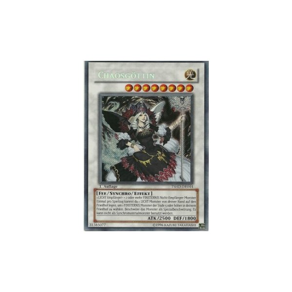 Chaosg&ouml;ttin TSHD-DE044