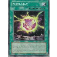 ZERO-MAX TSHD-DE047