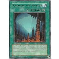 Pyramide der Wunder TSHD-DE051