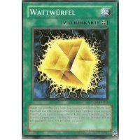 Wattwürfel TSHD-DE054